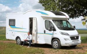 Eura Mobil Profila One '2015